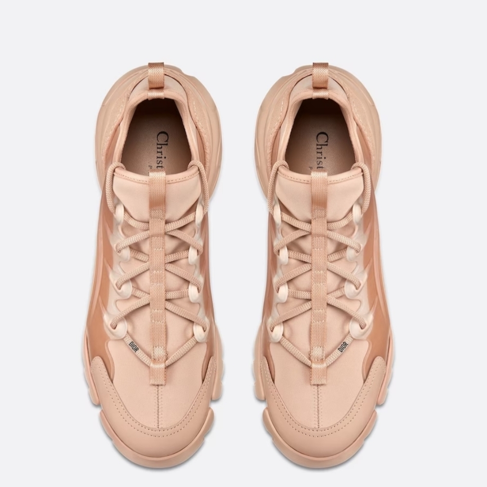 D Connect Dior Pink Sneakers for Women
